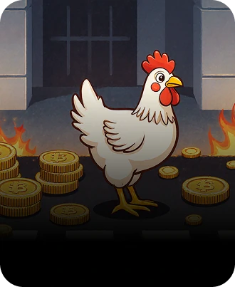 Logo Chicken Road 1xBet